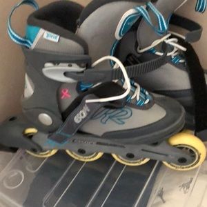 Ladies/women’s rollerblades